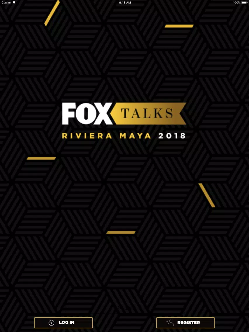 Fox Media Talks iPad 应用截图