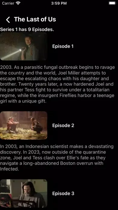 Dezor: Kool Movies & TV 스크린샷
