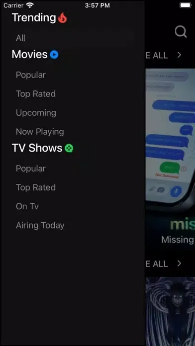 Dezor: Kool Movies & TV 스크린샷