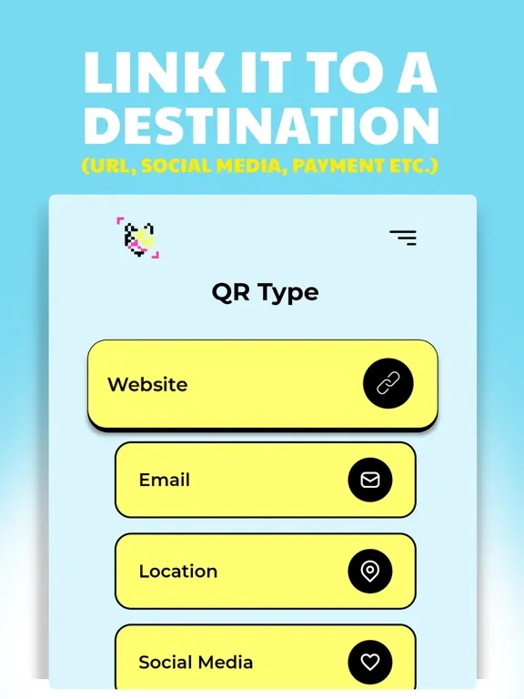 QR Fox iPad  Screenshots