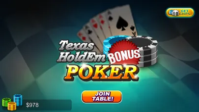 Texas Hold'em Bonus Poker Screenshots