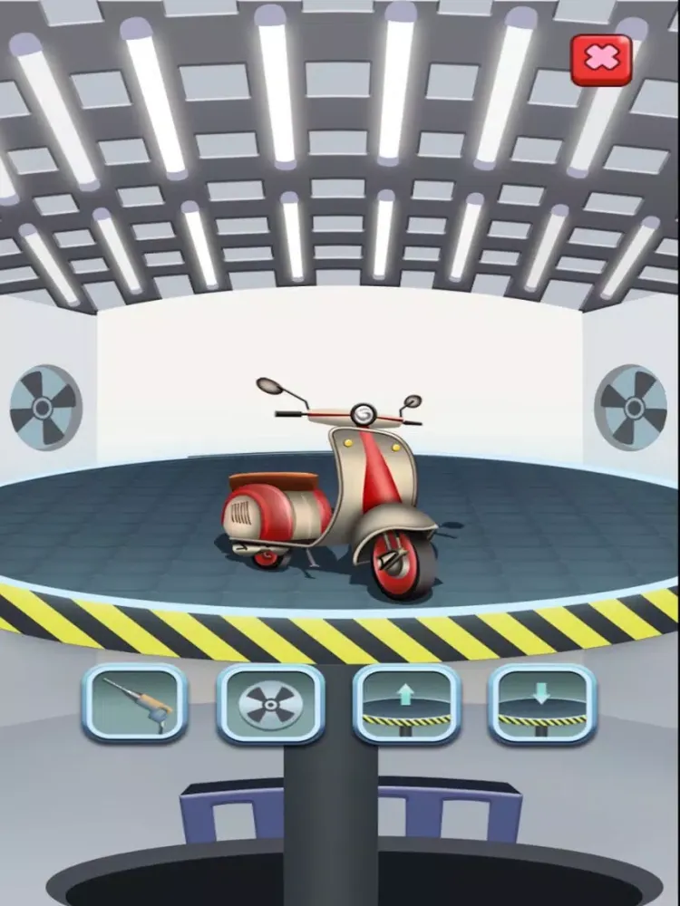 Capturas de tela do 赛车® - 真实体验模拟极品赛车游戏 iPad 