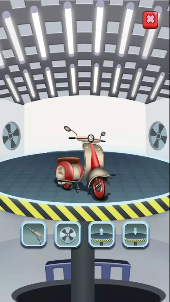 Capturas de tela do 赛车® - 真实体验模拟极品赛车游戏