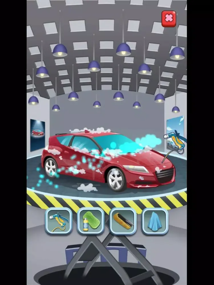 صور 赛车® - 史上最好玩的单机赛车3d游戏 iPad 
