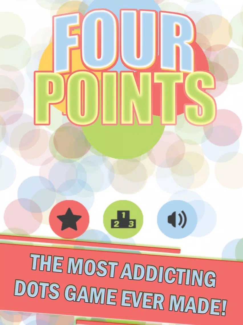 Four Points iPad  Screenshots