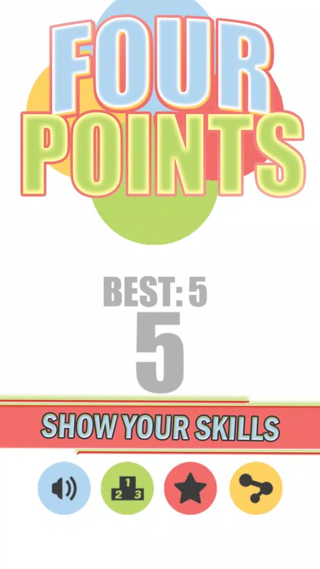 Four Points Screenshots