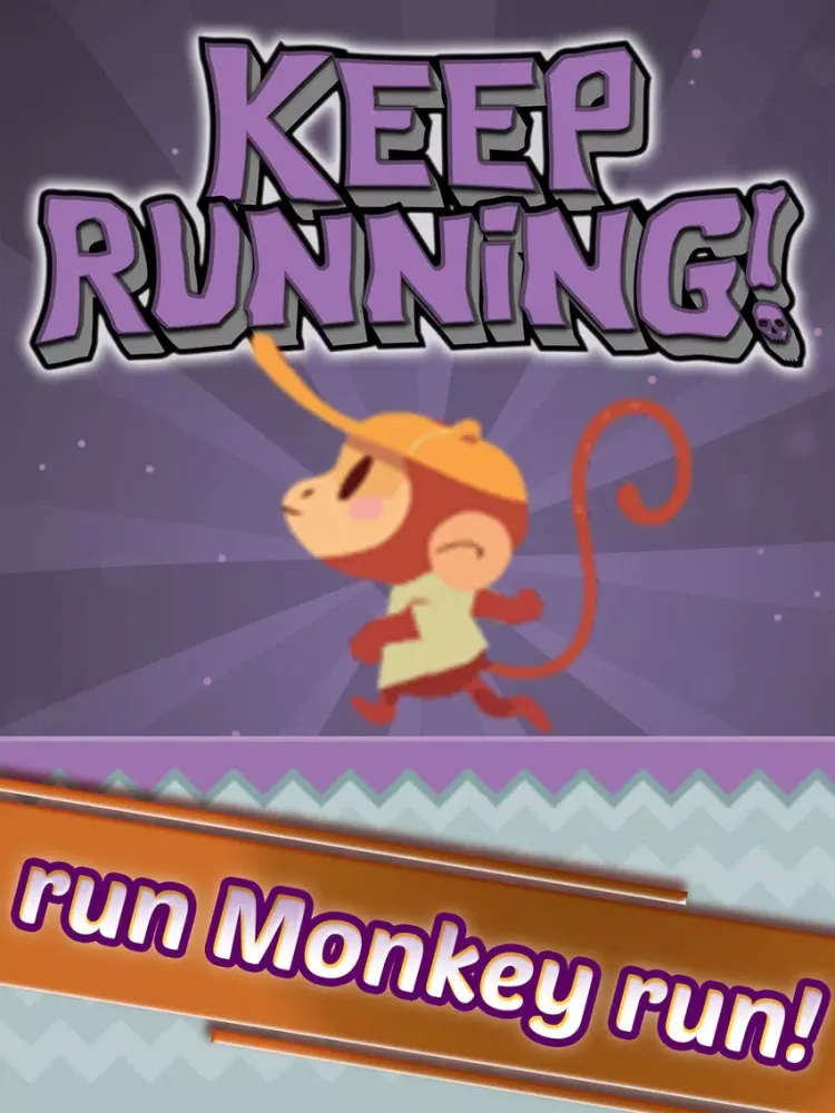 Capturas de pantalla de Keep Running! iPad 