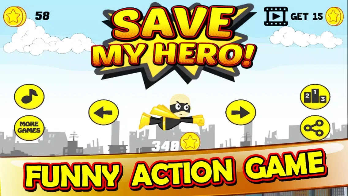 Capturas de pantalla de Save my Hero