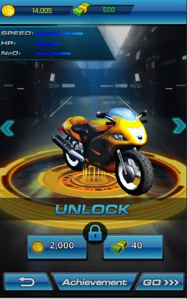 Race Of Death 3D Screenshots