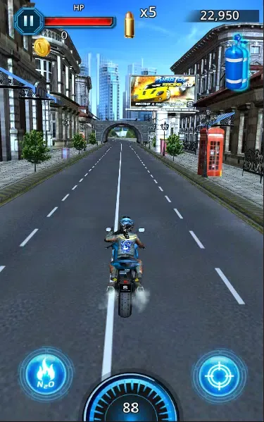 Race Of Death 3D Screenshots