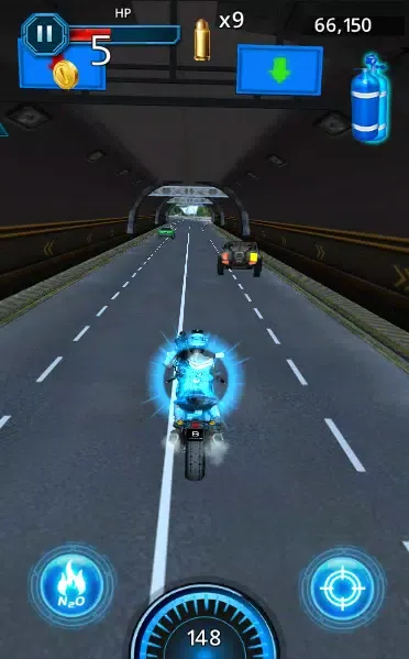 Race Of Death 3D Screenshots