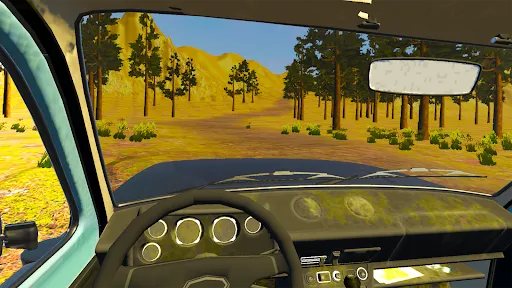 VAZ Driving Simulator: LADA Screenshots