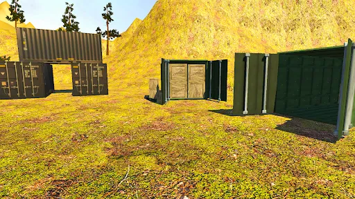 VAZ Driving Simulator: LADA Screenshots