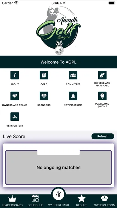 AGPL 2022 سکرین شاٹس