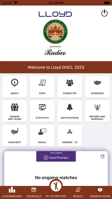 LLOYD DGCL 23 Screenshots