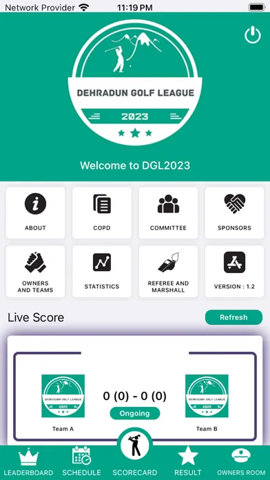 DGL 2023 Screenshots