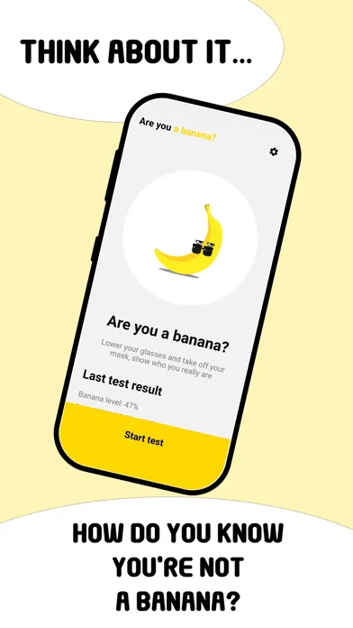 Capturas de pantalla de Are you a banana?