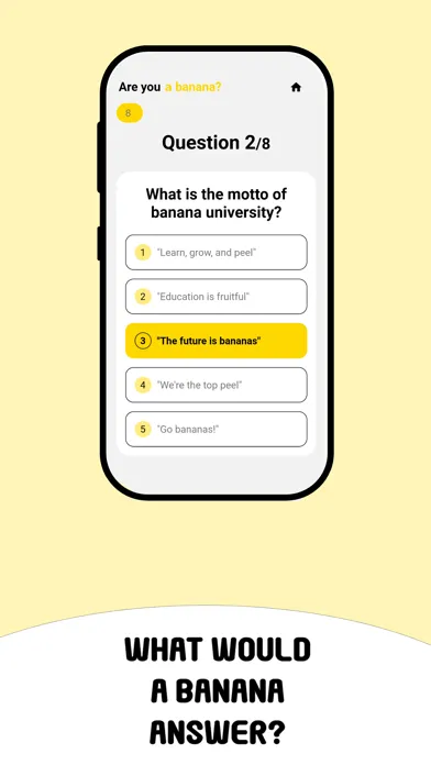 Capturas de pantalla de Are you a banana?