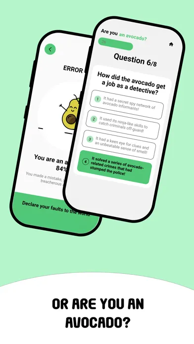 Capturas de pantalla de Are you a banana?