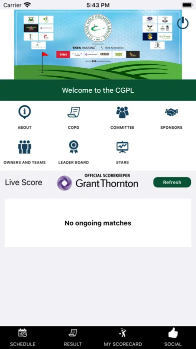 CGPL 2023 Screenshots