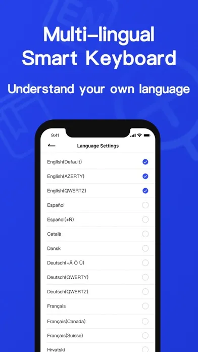 FP Fonts-Emoji&Avatar keyboard應用截圖