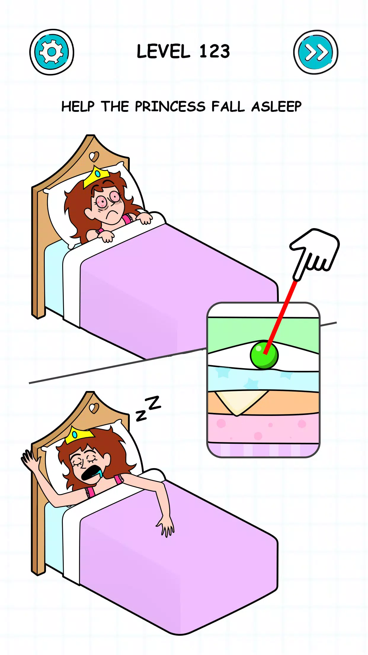 Tricky Puzzle: Fun Brain Story Screenshots