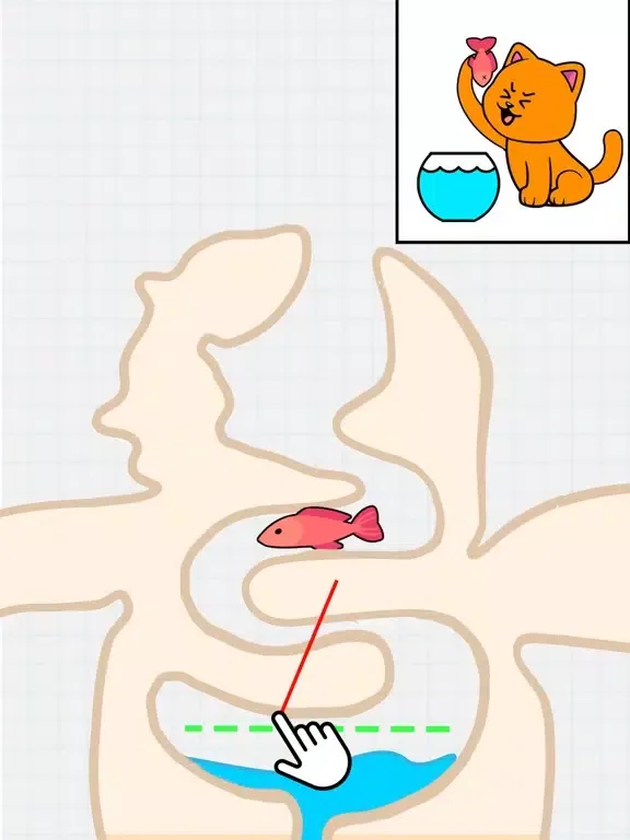 تصاویر Help Me Please: Tricky Puzzles iPad 