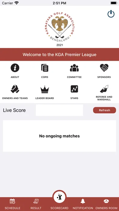 KGPL 2023 سکرین شاٹس