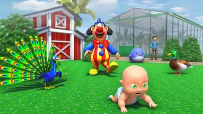 Скриншоты Digital Hide and Seek Circus