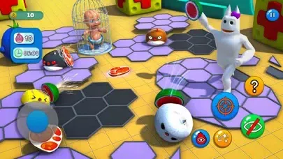 Скриншоты Digital Hide and Seek Circus