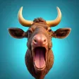 Scary Mad Moose Gone Wild 3D Scary Mad Moose Gone Wild 3D