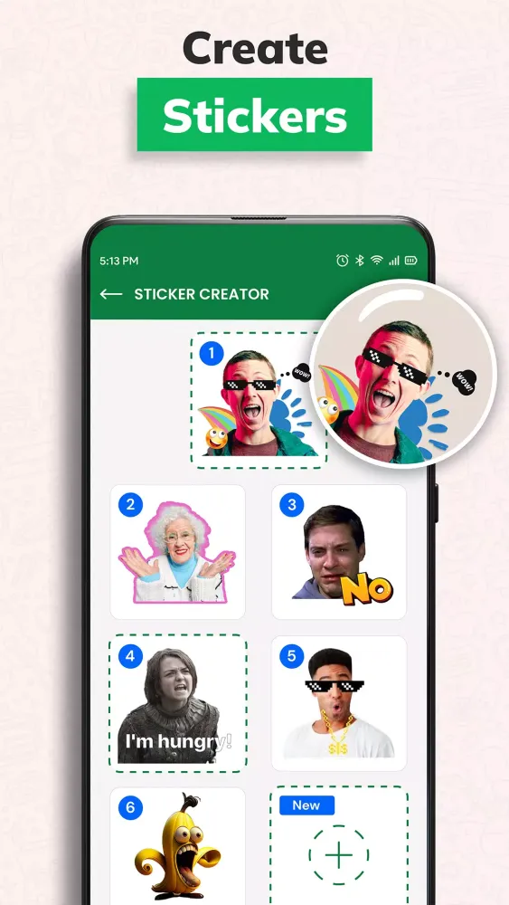 WASticker - Sexy WA StickerBox Screenshots