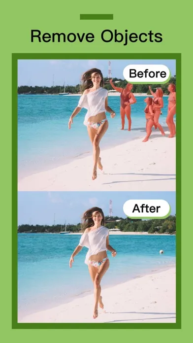 FP Video: AI Photo Editor سکرین شاٹس