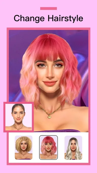 FP Video: AI Photo Editor سکرین شاٹس