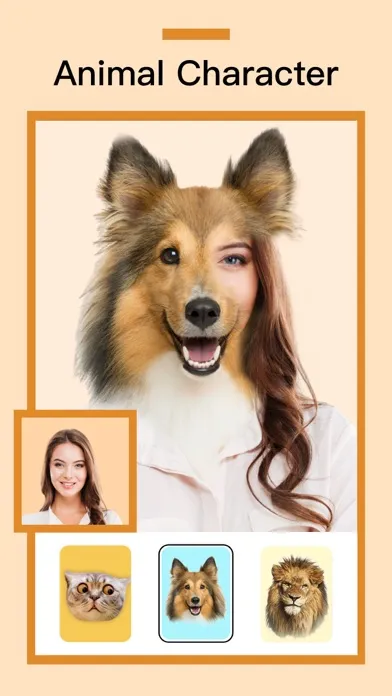 FP Video: AI Photo Editor سکرین شاٹس