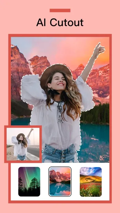FP Video: AI Photo Editor سکرین شاٹس