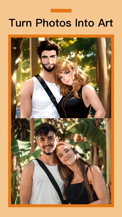 FP Video: AI Photo Editor سکرین شاٹس