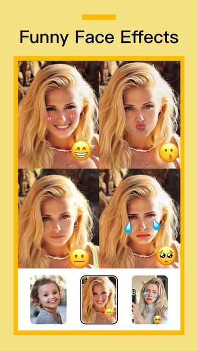 FP Video: AI Photo Editor سکرین شاٹس