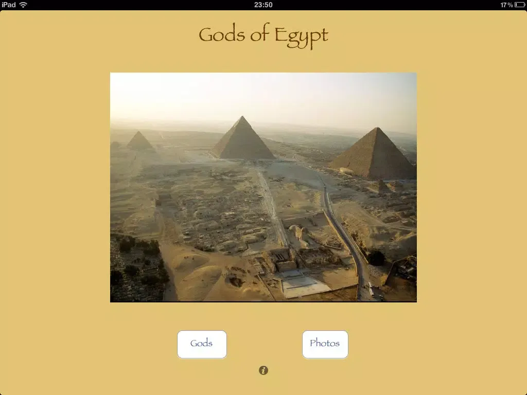 Скриншоты Gods of Egypt iPad 