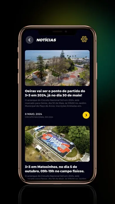 Circuito Nacional 3x3 | FPB Screenshots