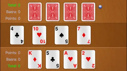 تصاویر Basra - Addictive Card Game