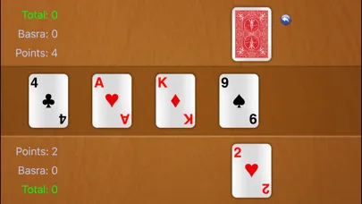 تصاویر Basra - Addictive Card Game