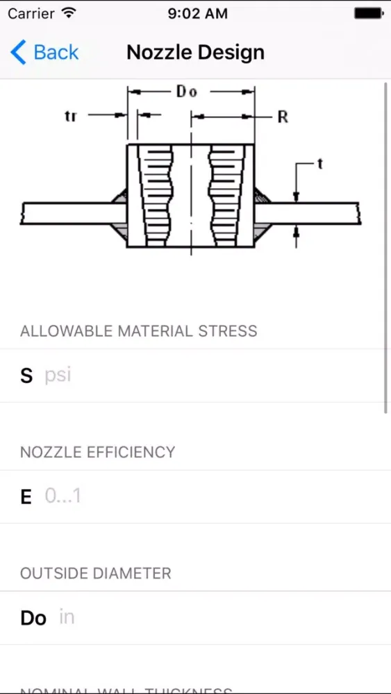صور Pressure Vessel Calculators - Mechanical Engineers