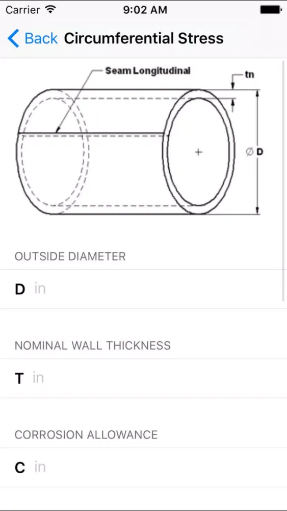 صور Pressure Vessel Calculators - Mechanical Engineers
