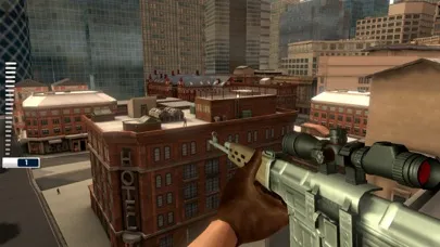 Capturas de tela do Sniper: City Strike