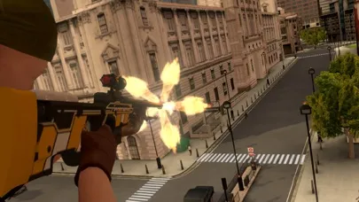 Capturas de tela do Sniper: City Strike