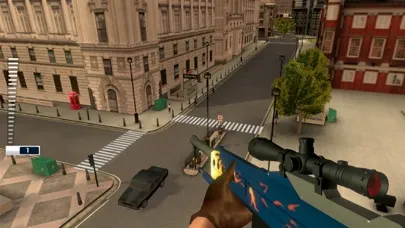 Capturas de tela do Sniper: City Strike