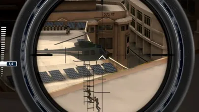 Capturas de tela do Sniper: City Strike