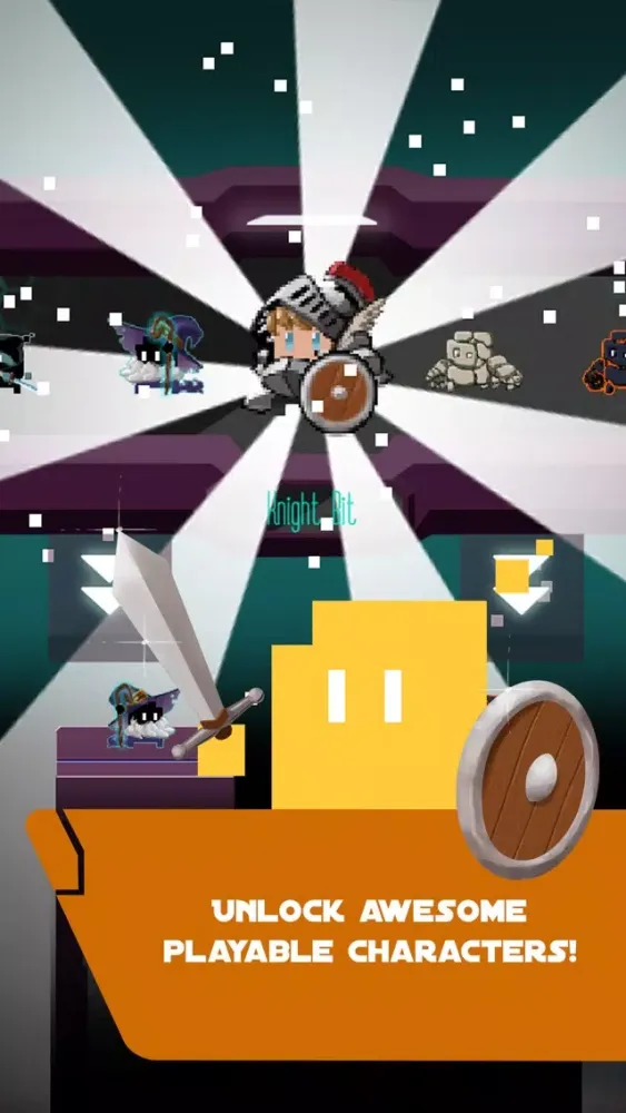 BitBit Run Screenshots