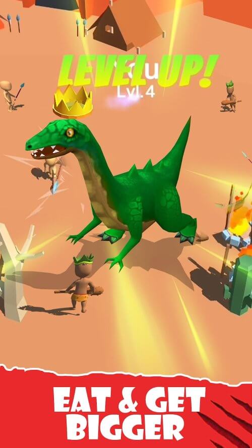 Dinosaur Attack Simulator 3D-screenshot-5